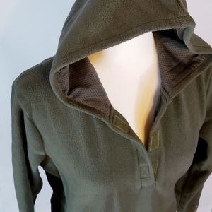 Route 66 | Pullover Fleece Jacket